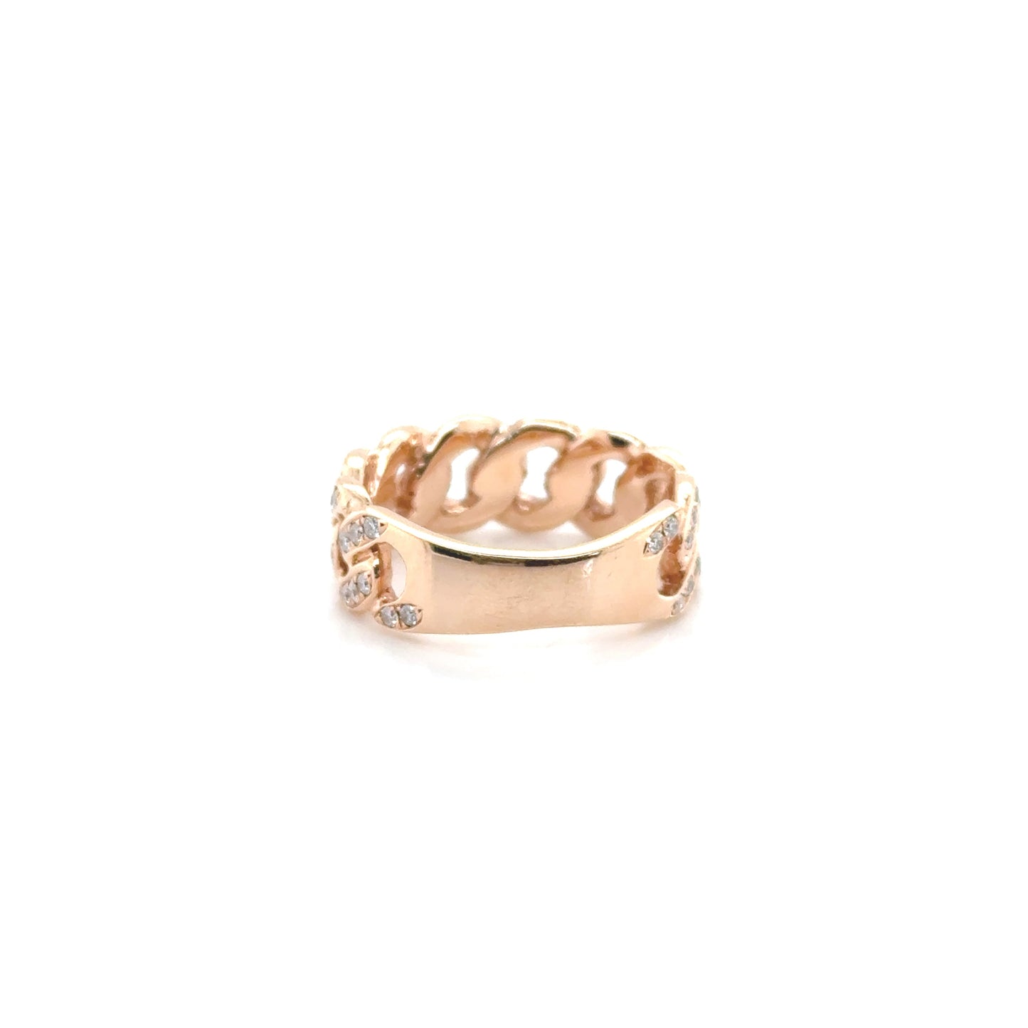 Cuban Link Ring