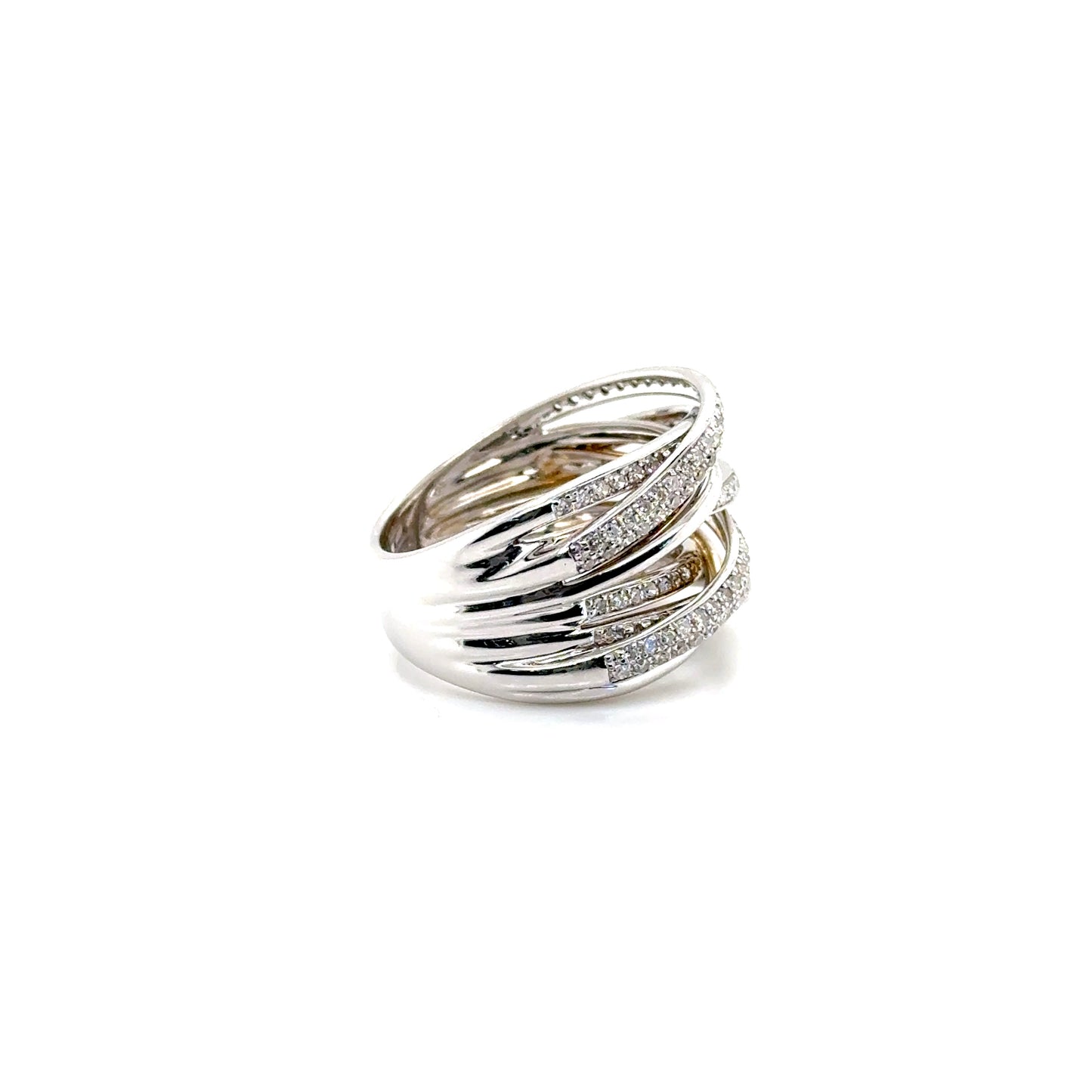 Interweave Ring