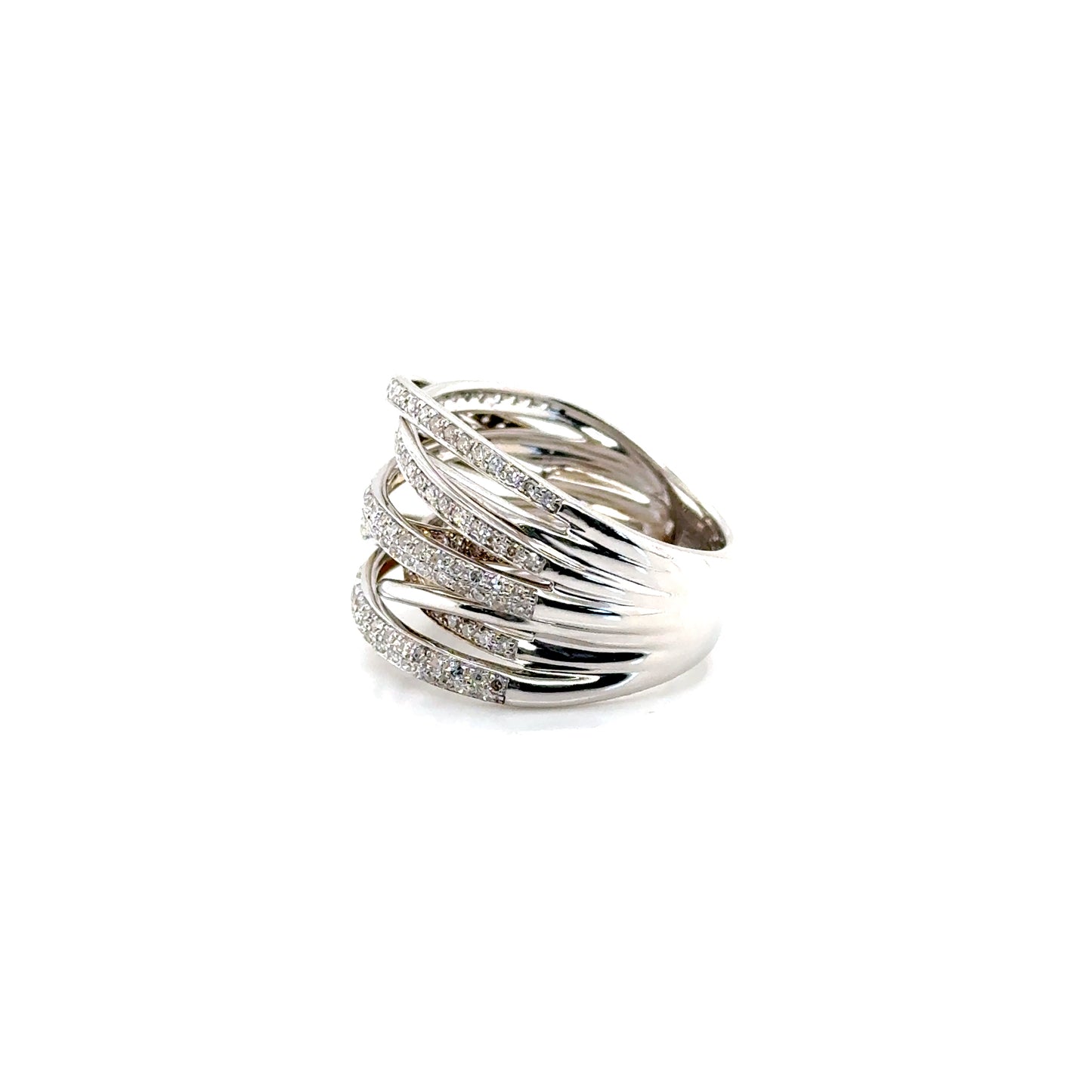 Interweave Ring