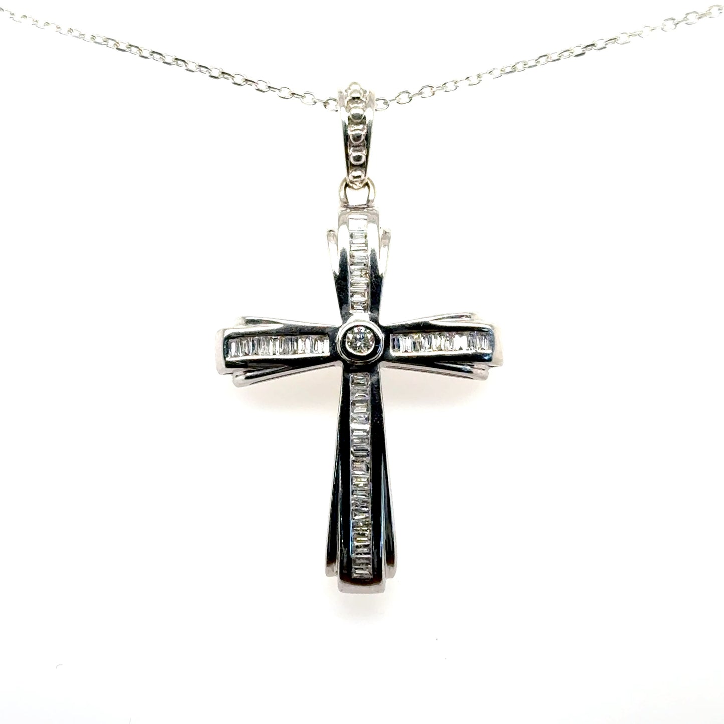Everyday Cross Pendant