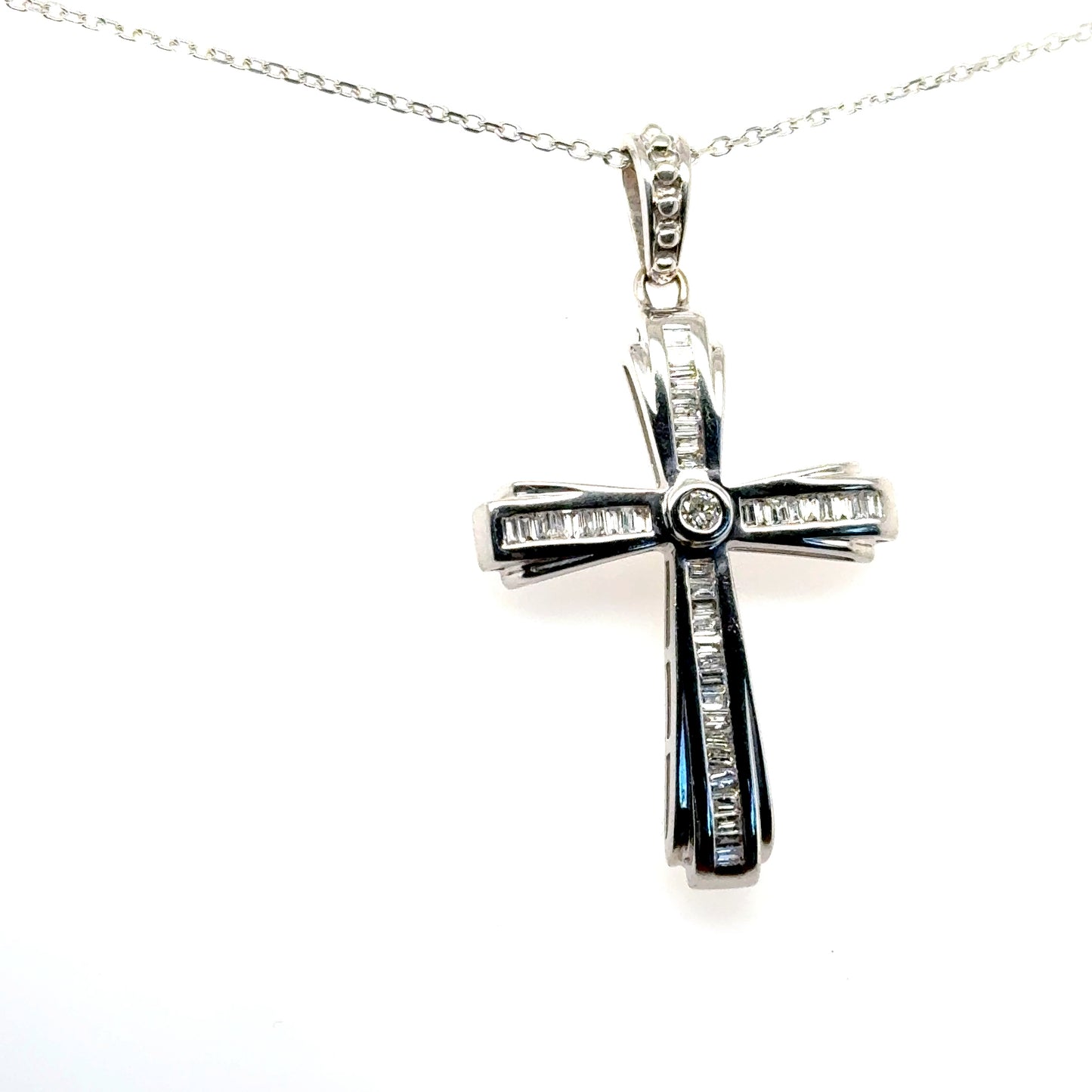 Everyday Cross Pendant