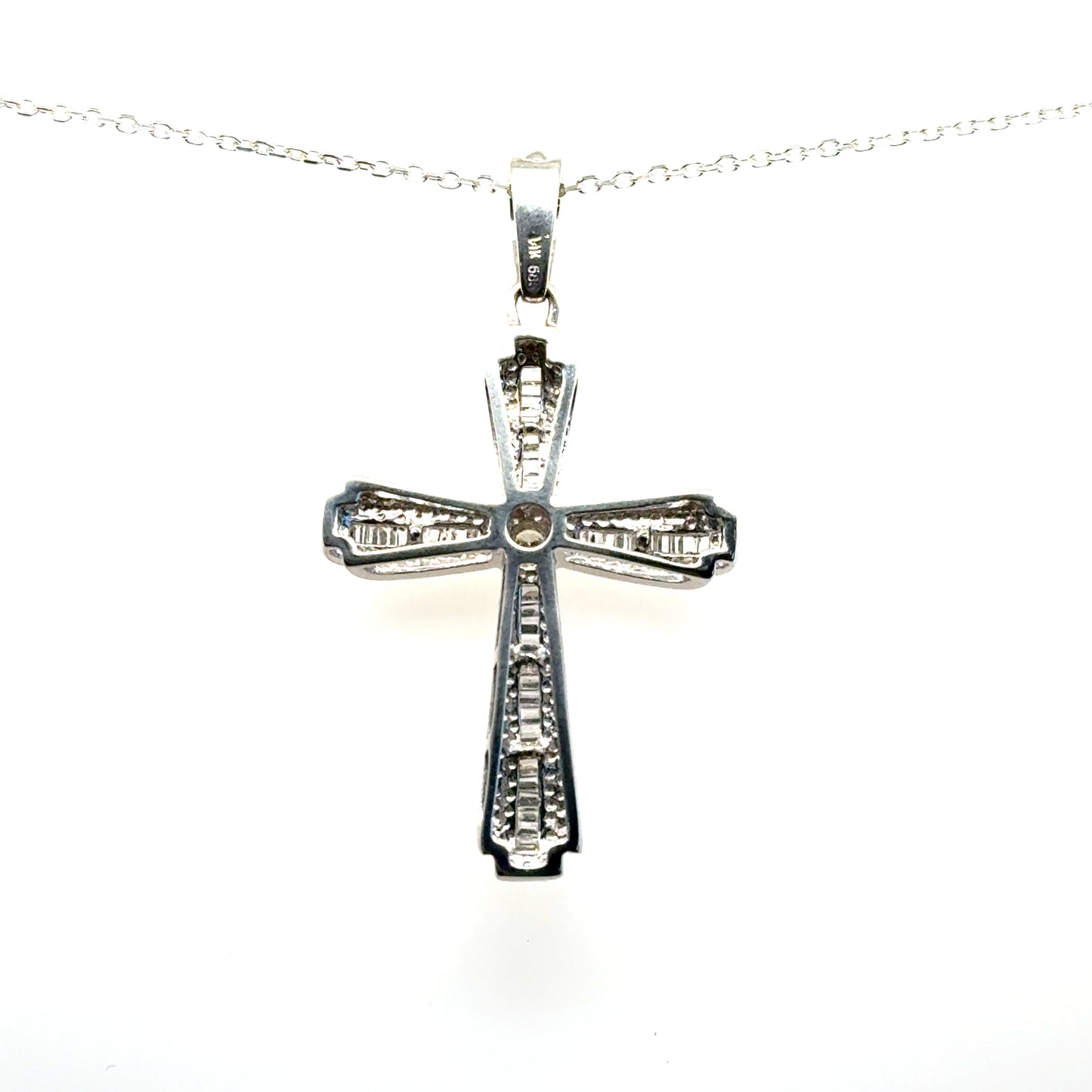 Everyday Cross Pendant