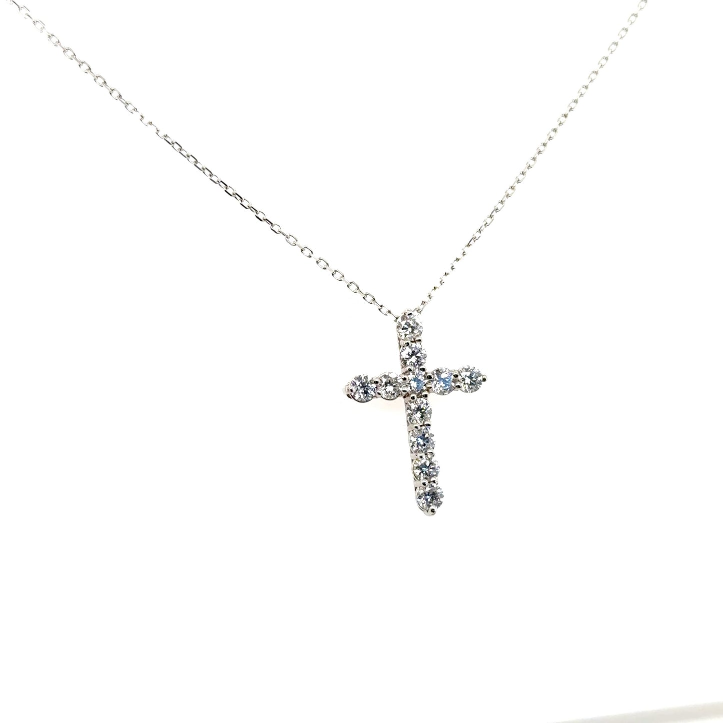 Twilight Cross Pendant