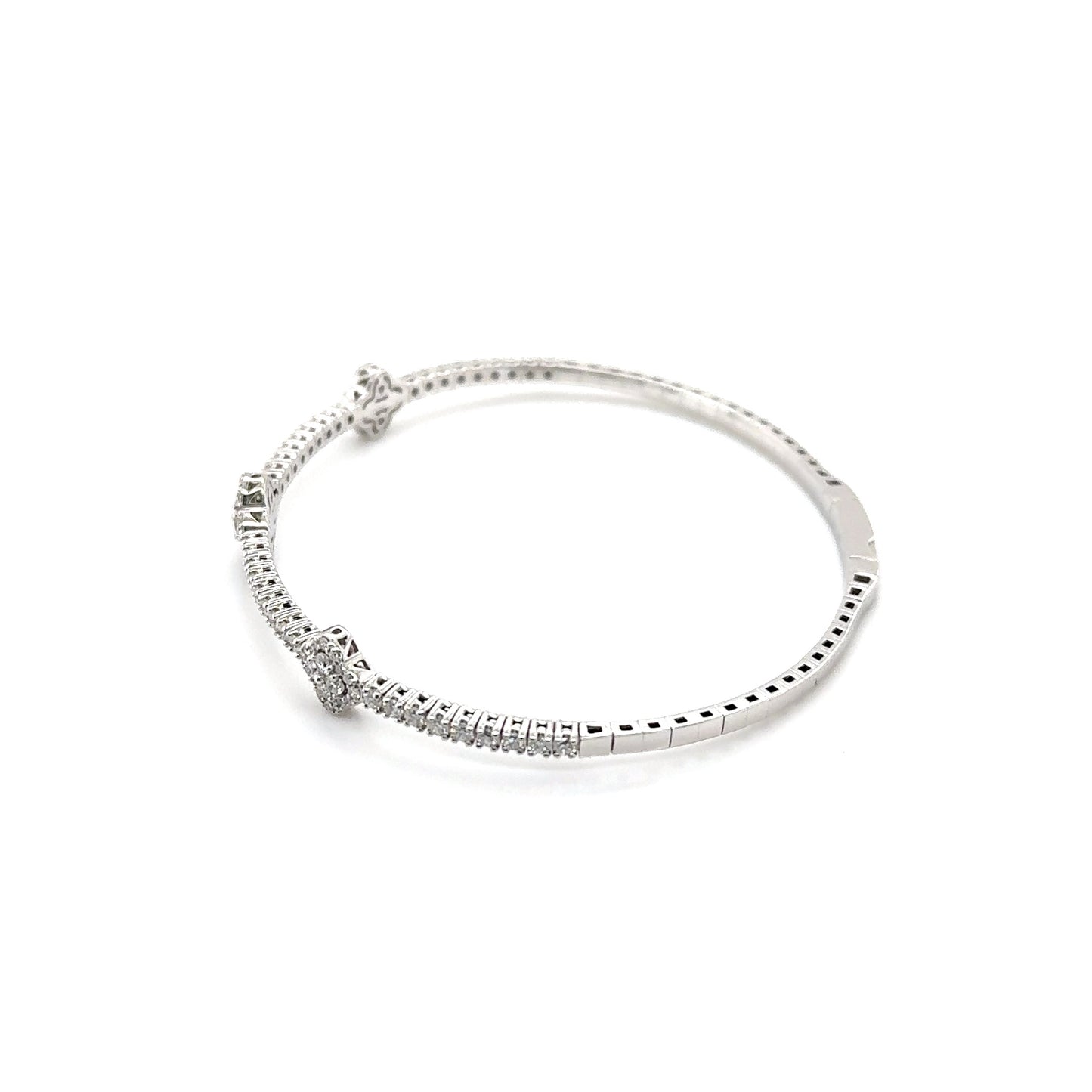 Clover Bangle