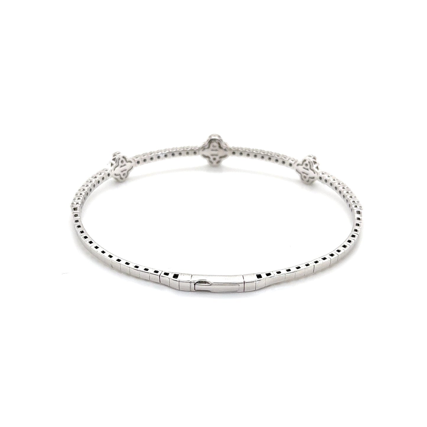Clover Bangle