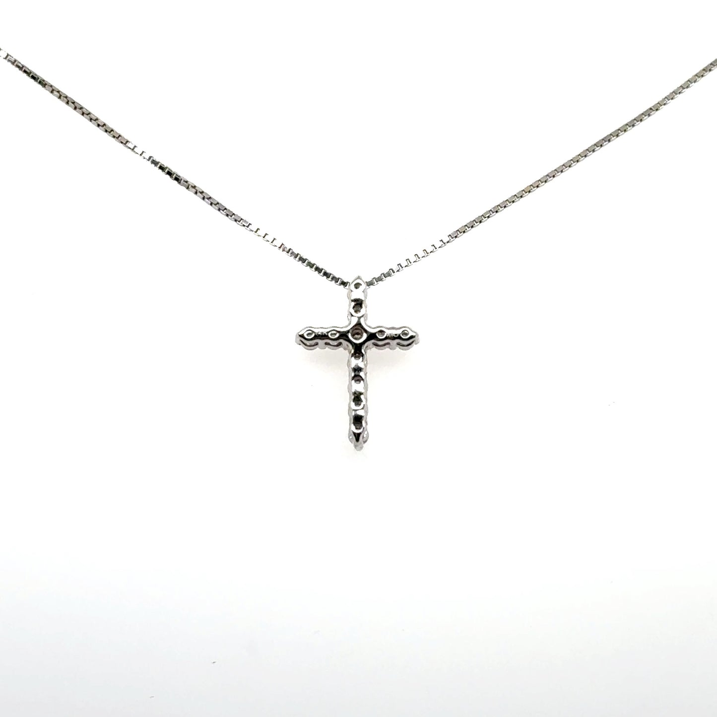 Serenity Cross Pendant