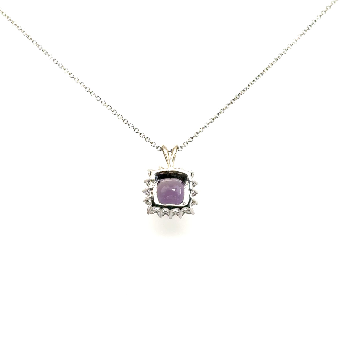 Blush Bloom Pendant