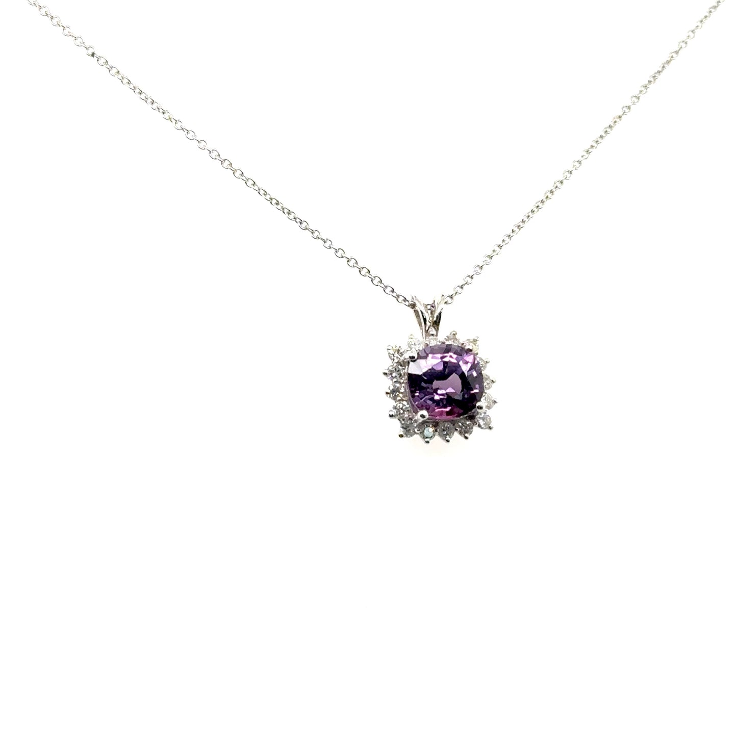 Blush Bloom Pendant