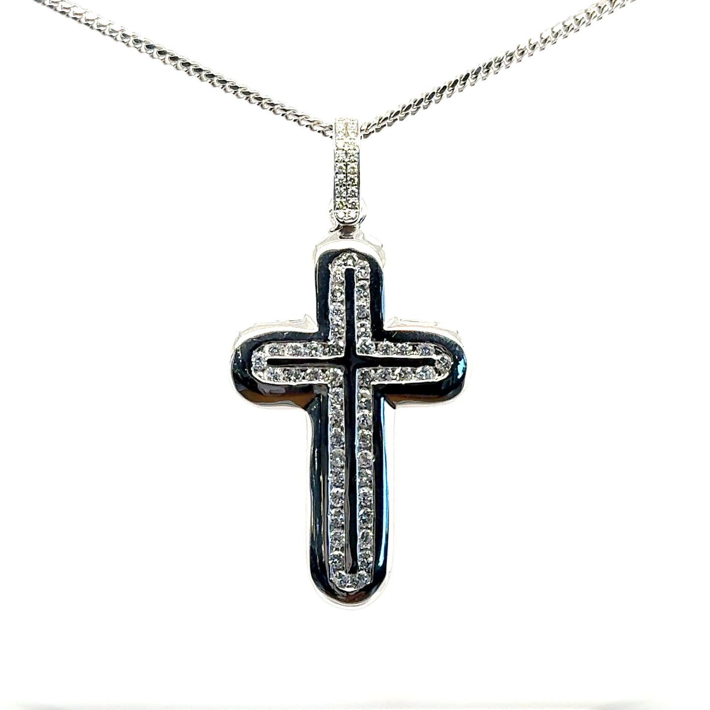 Legacy Cross Pendant