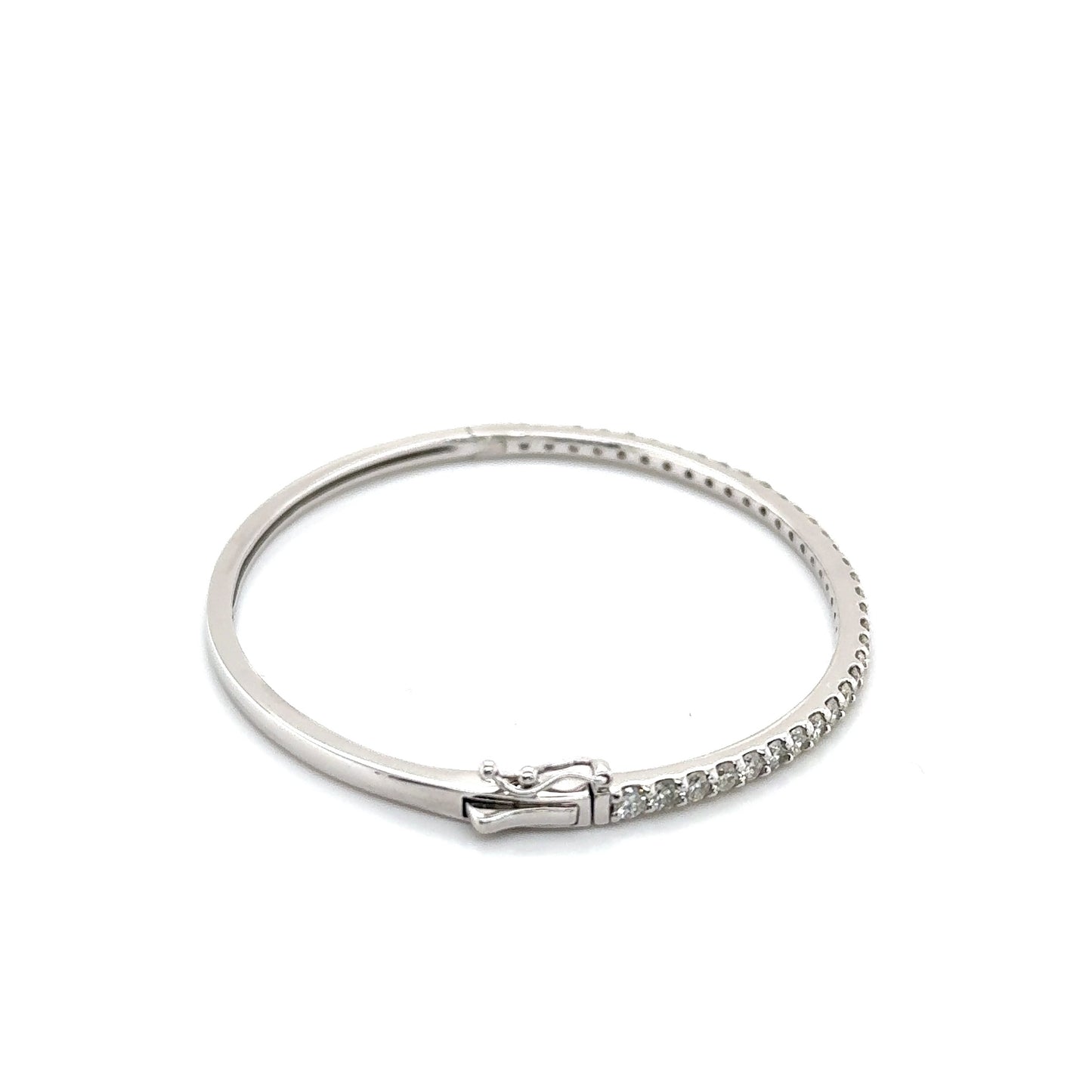 Dancing Diamonds Bangle