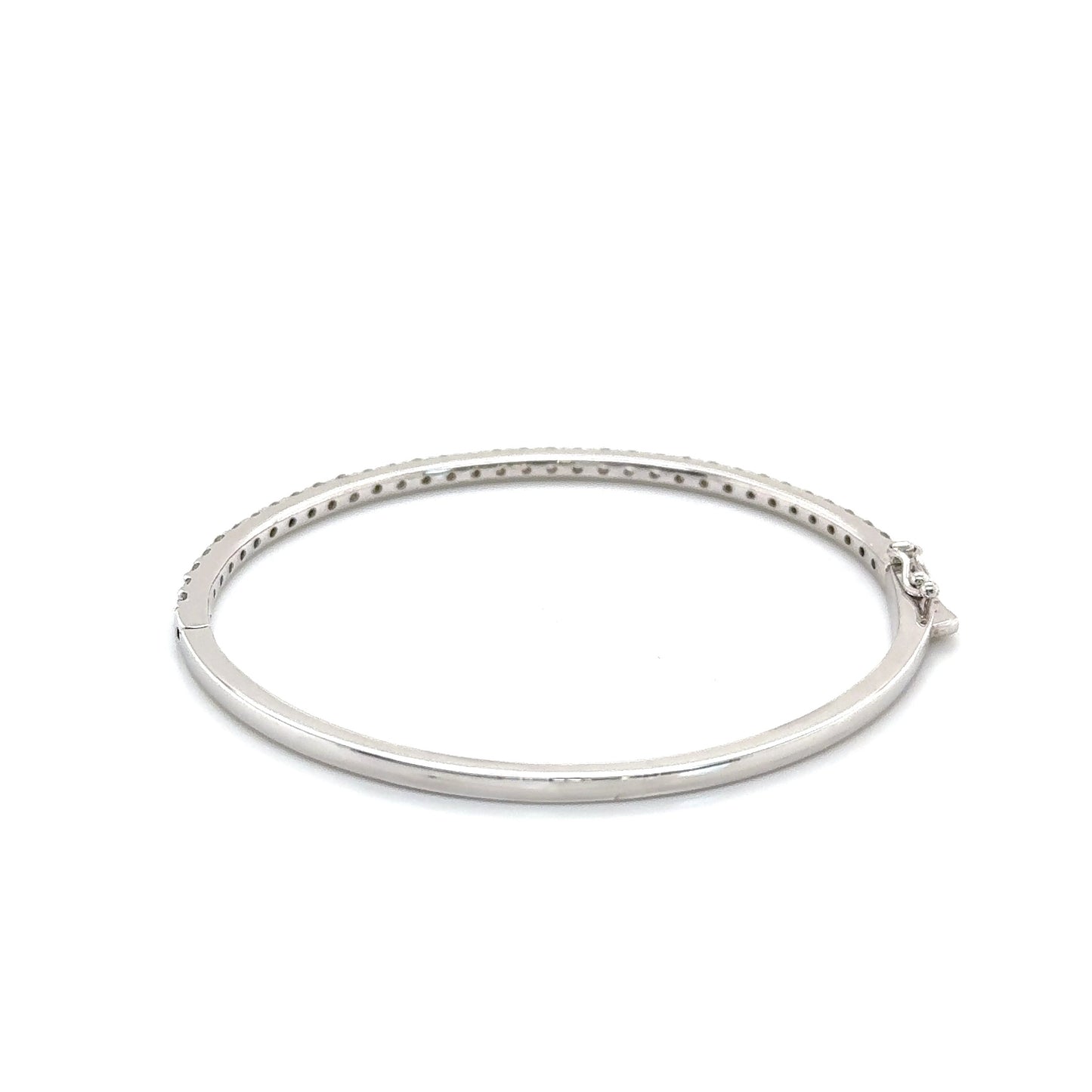 Dancing Diamonds Bangle