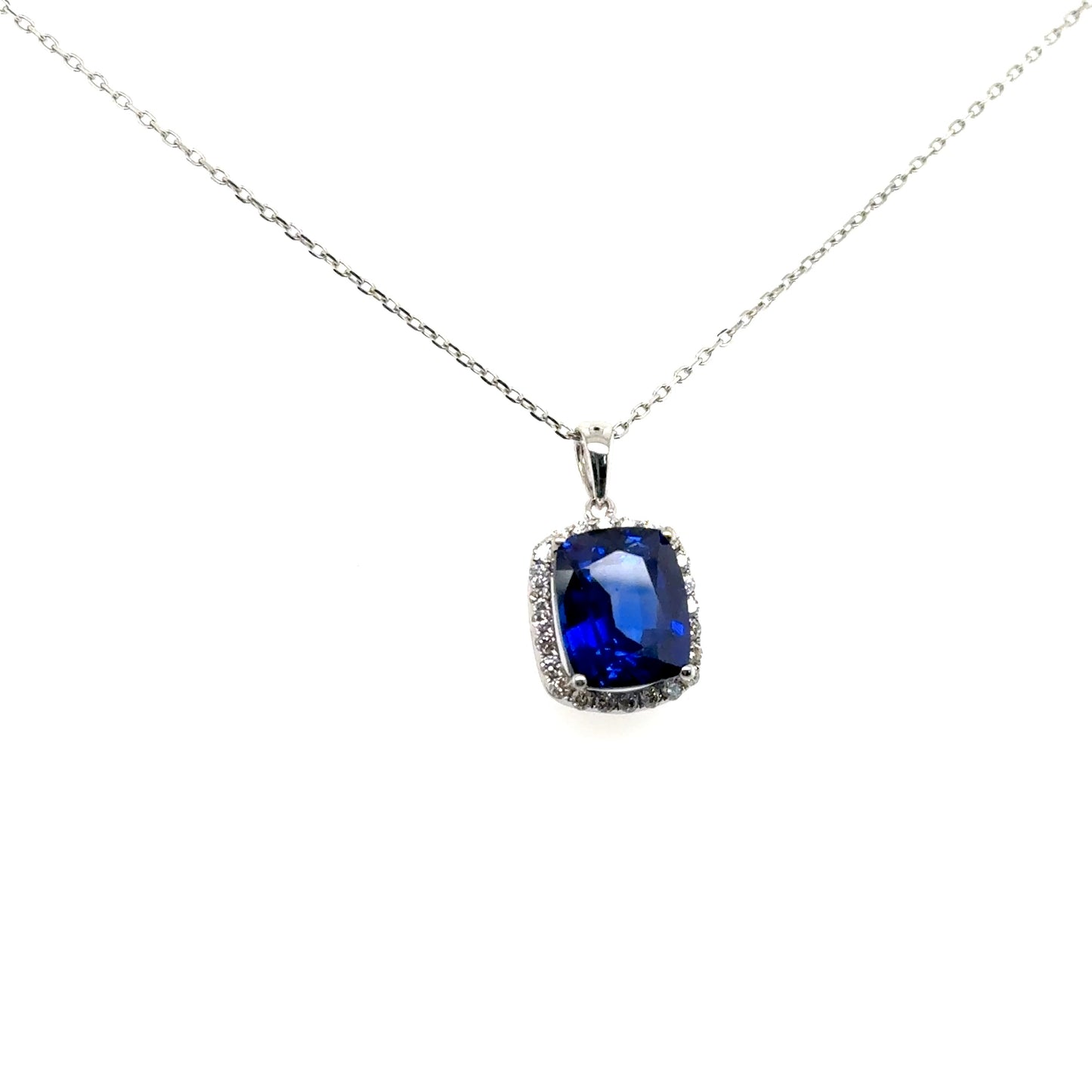 Bluebelle Pendant