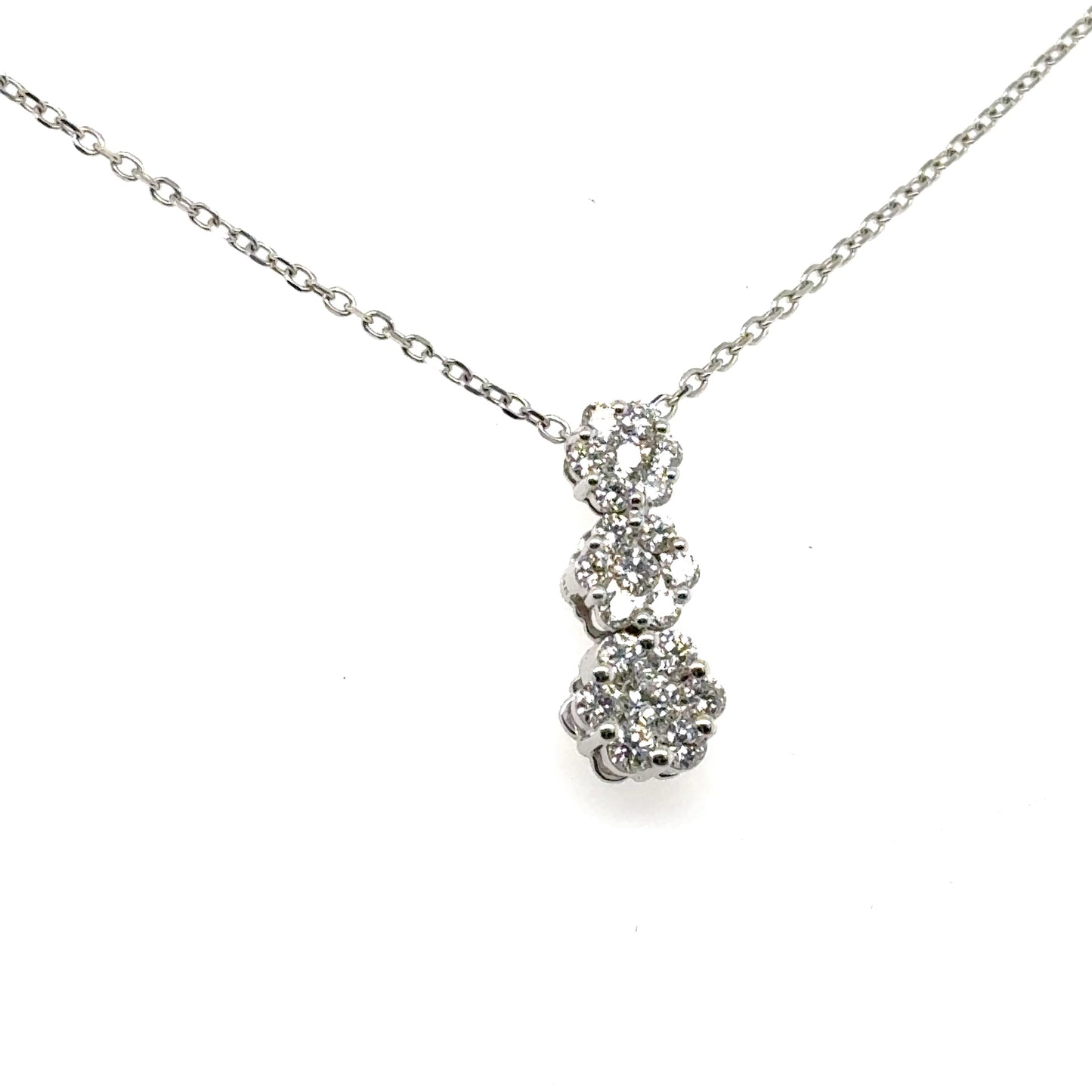 Triple Spark Pendant