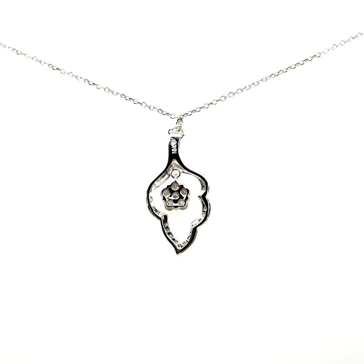 Dancing Petal Pendant