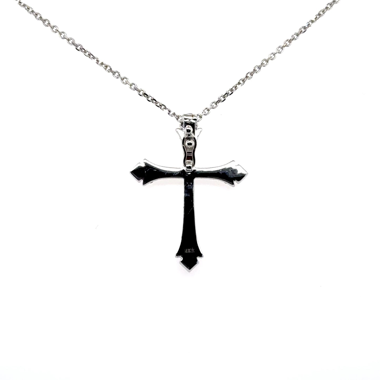 Modern Cross Pendant