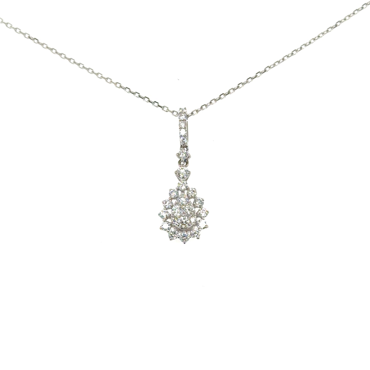 Starlight Bloom Pendant