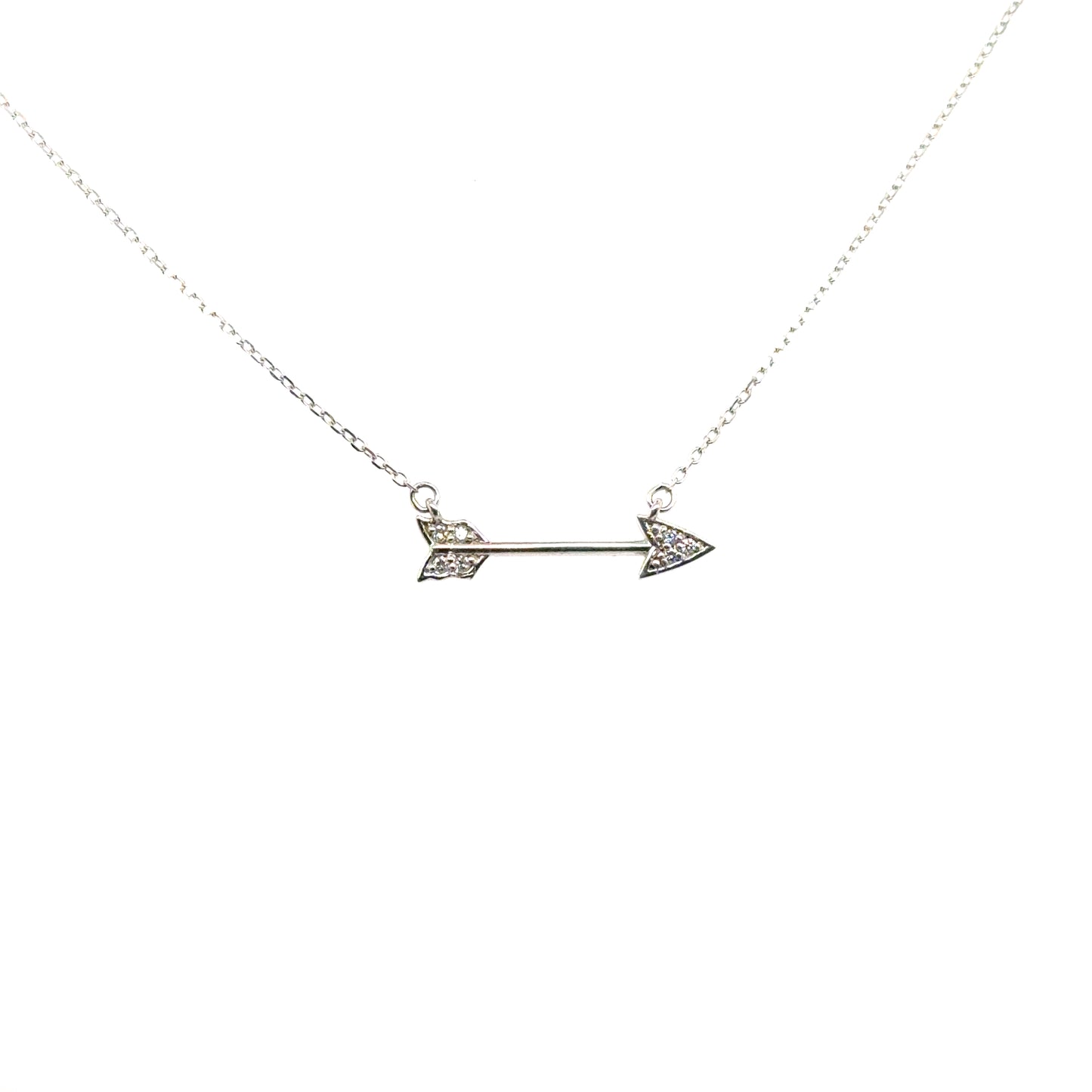 Arrow of Hope Pendant