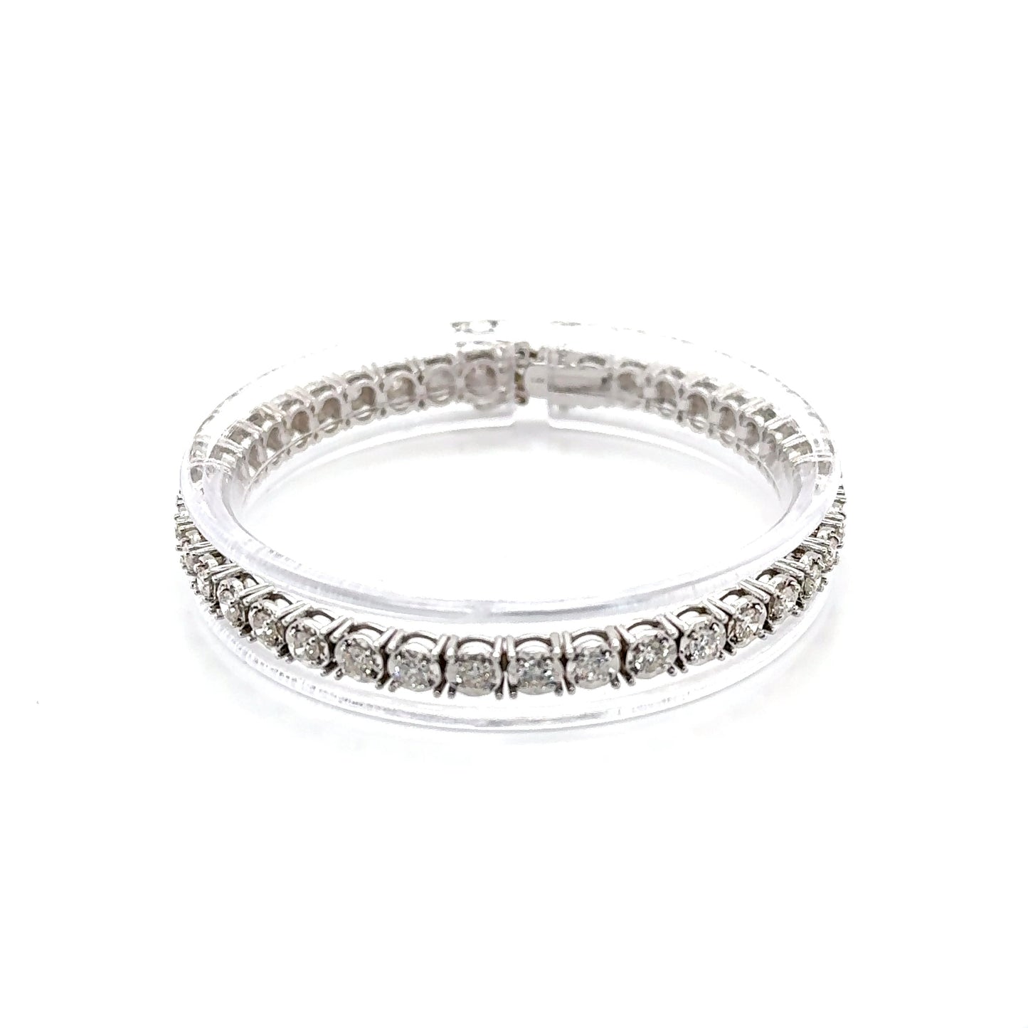 3.14ct Tennis Bracelet