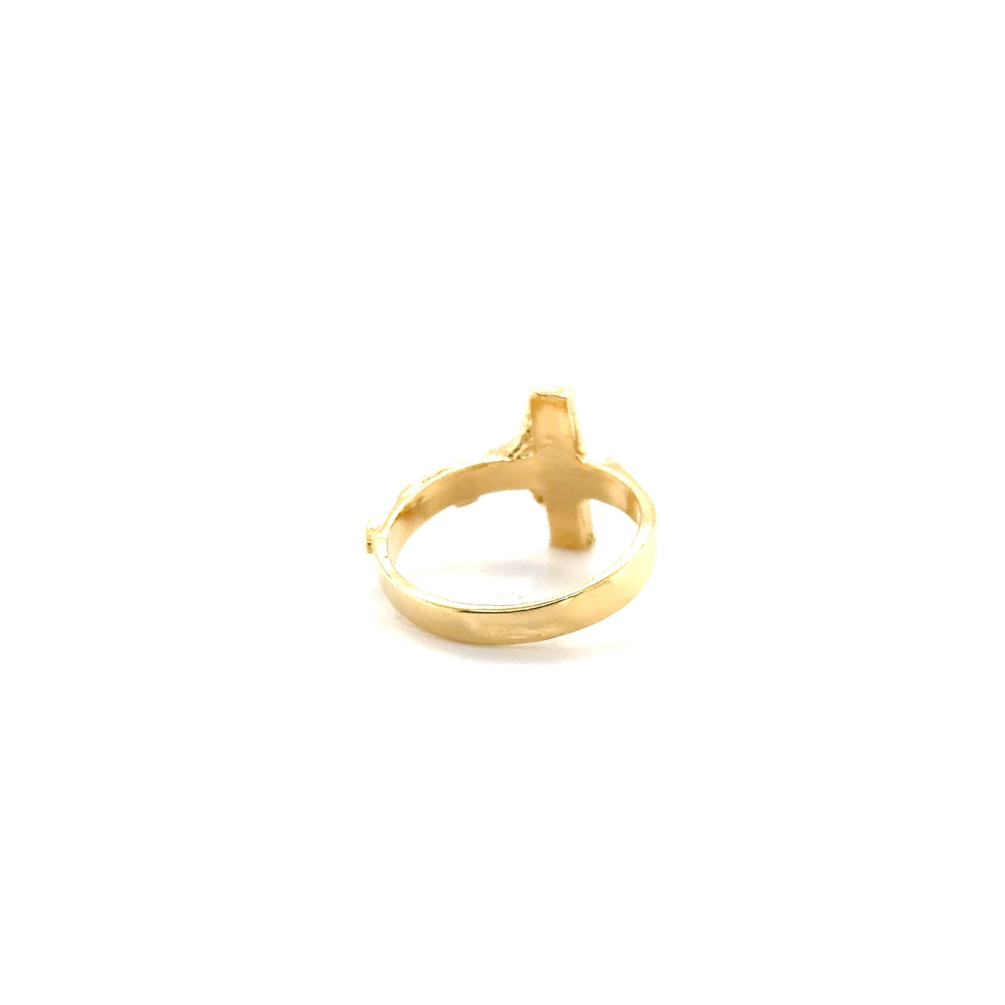 Crucifix Ring