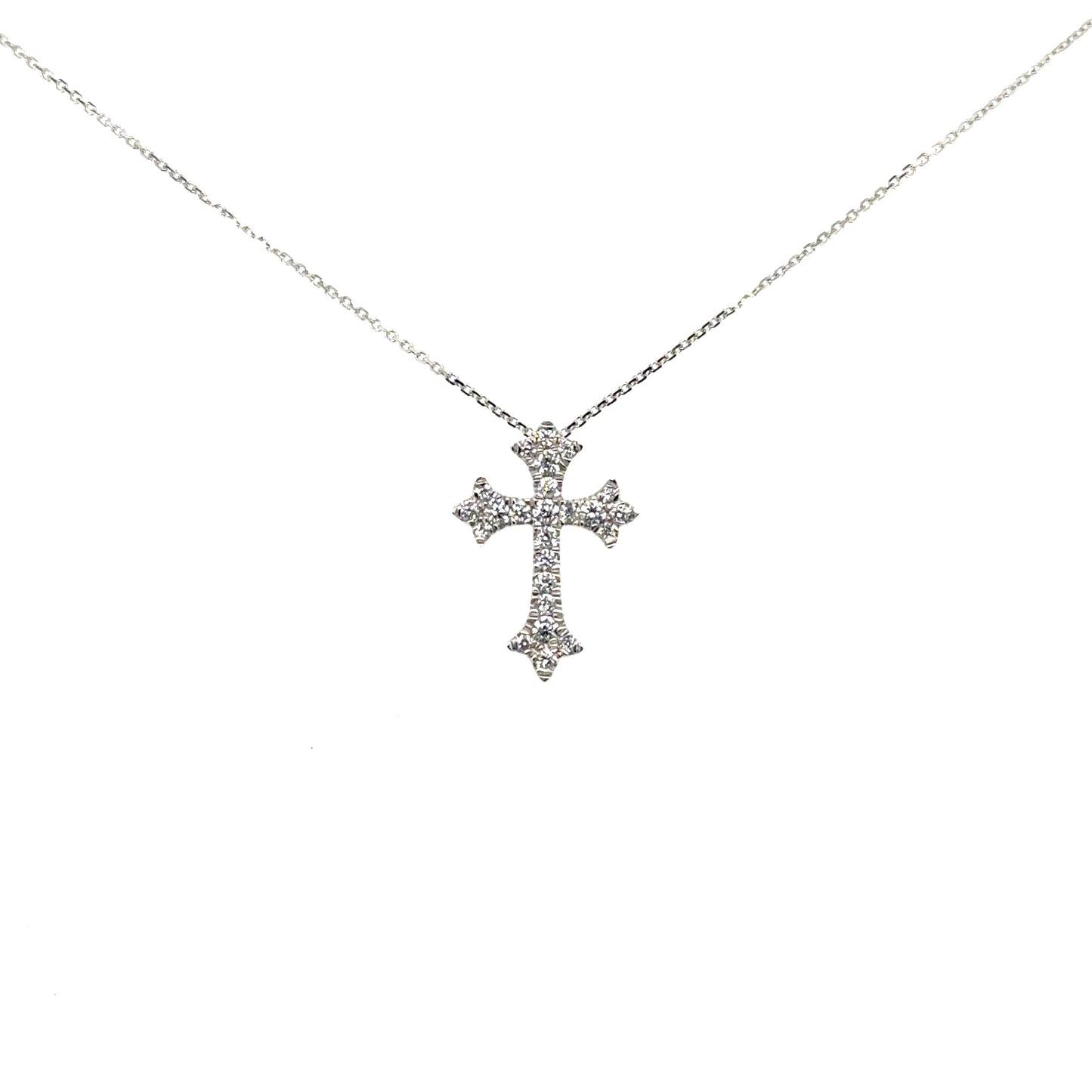 Heavenly Cross Pendant