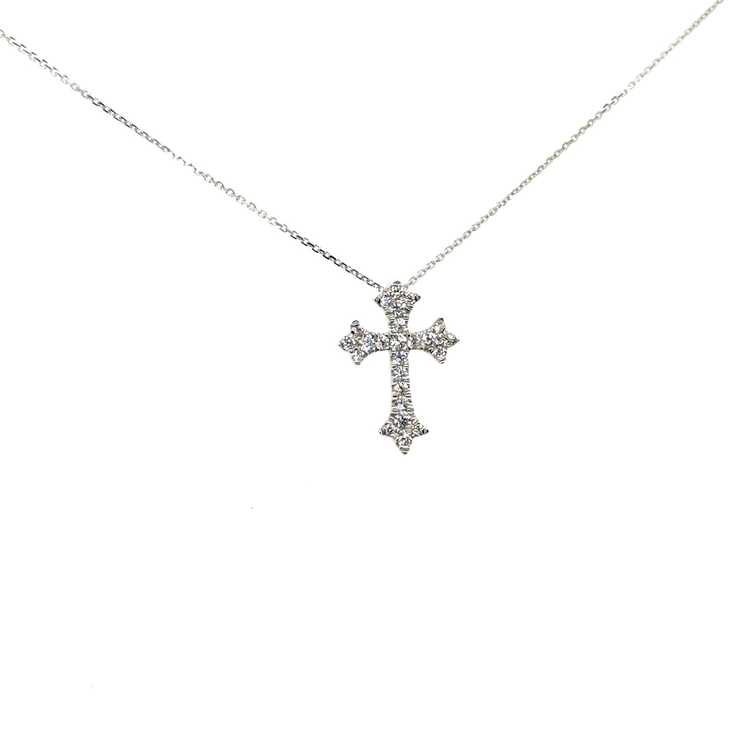Heavenly Cross Pendant