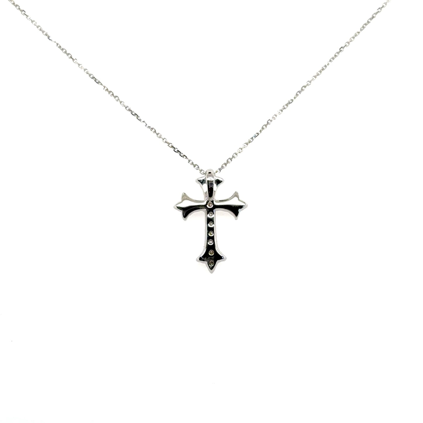 Heavenly Cross Pendant