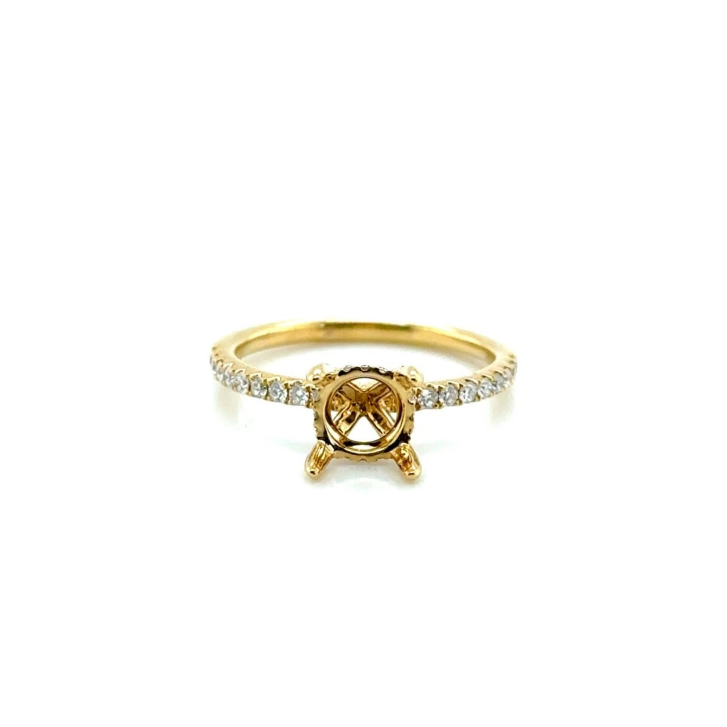 Octavia Engagement Ring