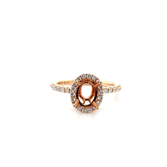 Sariel Engagement Ring