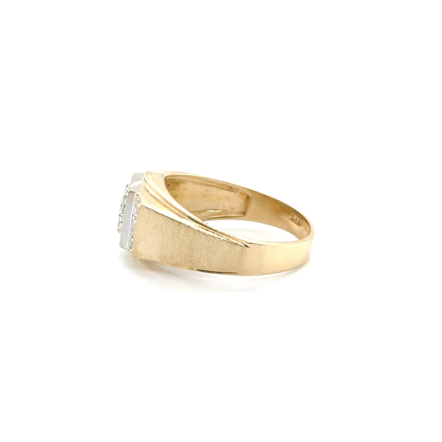 Sunlight Beam Ring