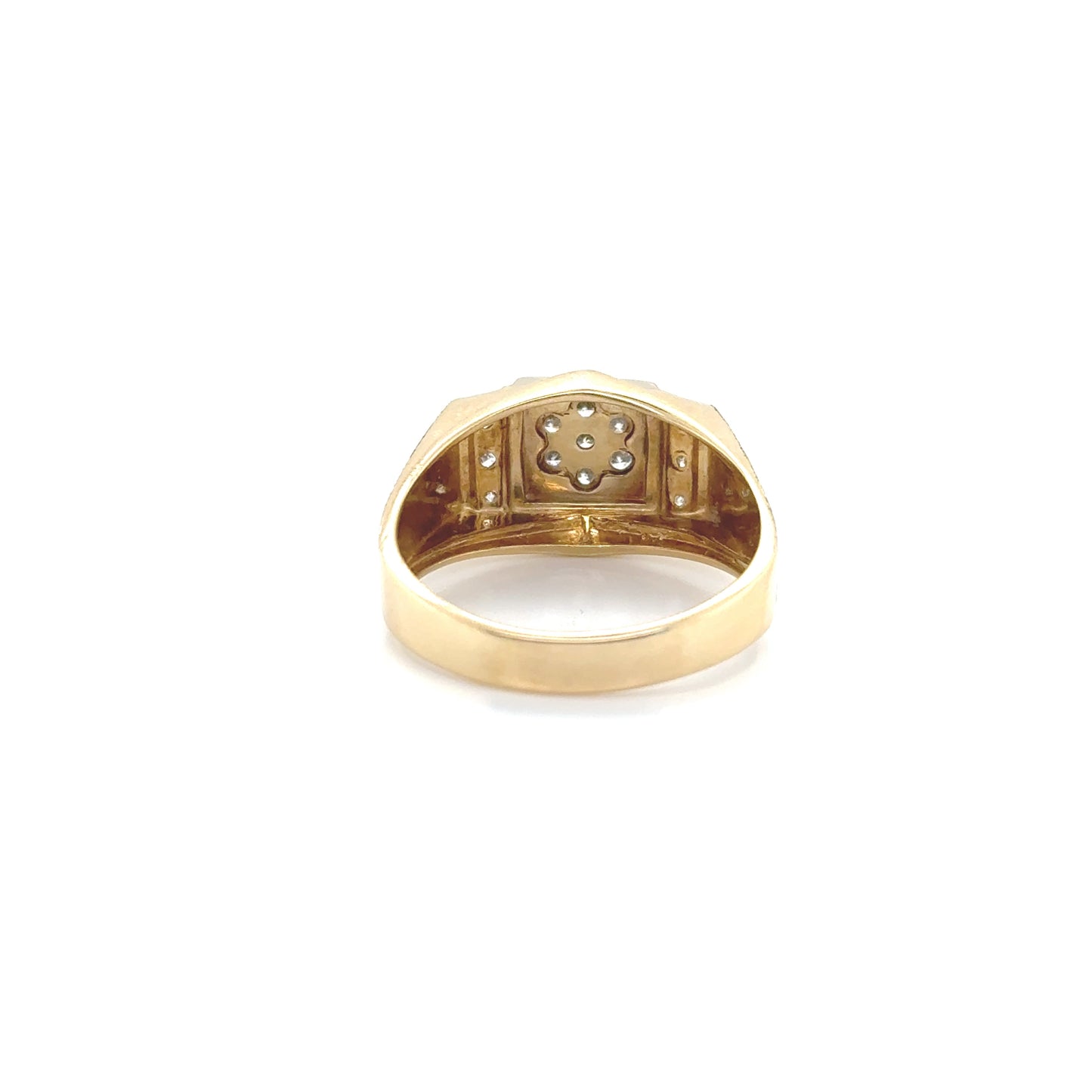 Sunlight Beam Ring