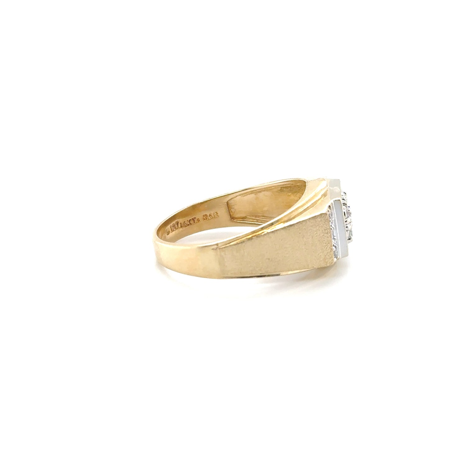 Sunlight Beam Ring