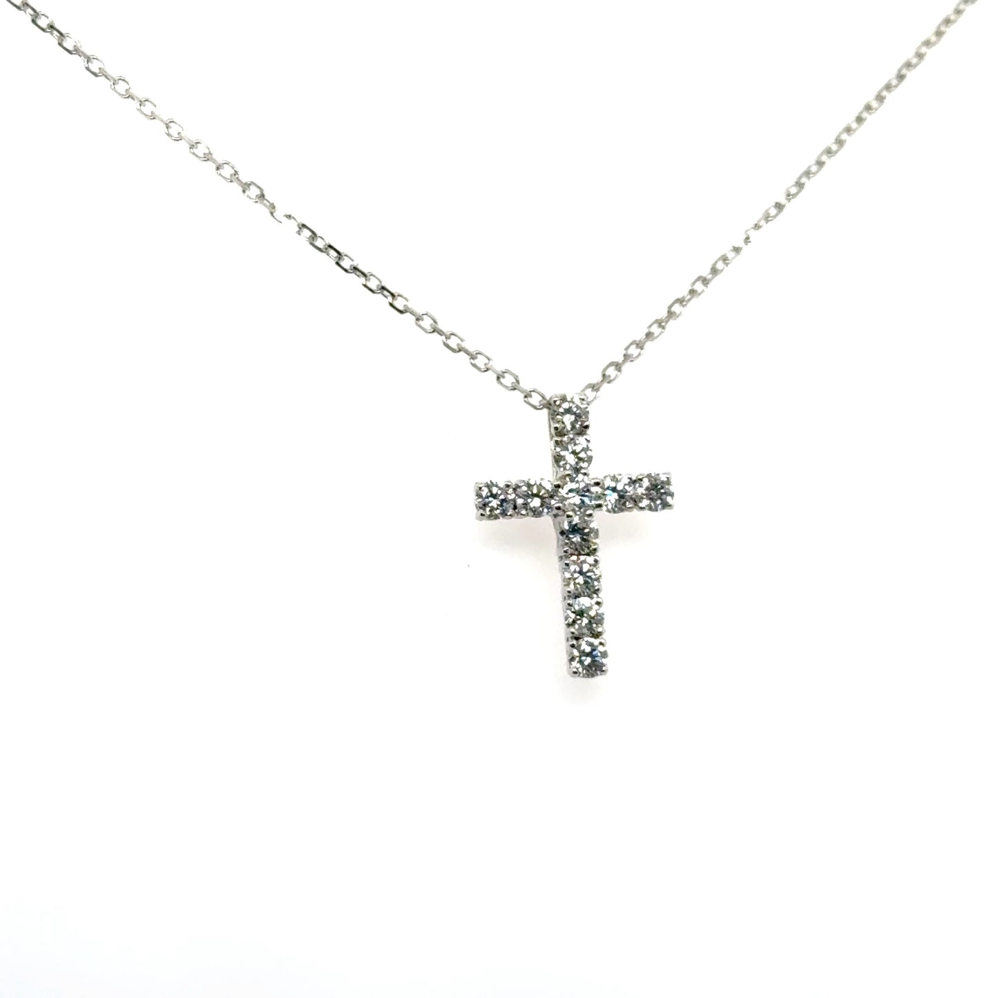 Grace Cross Pendant