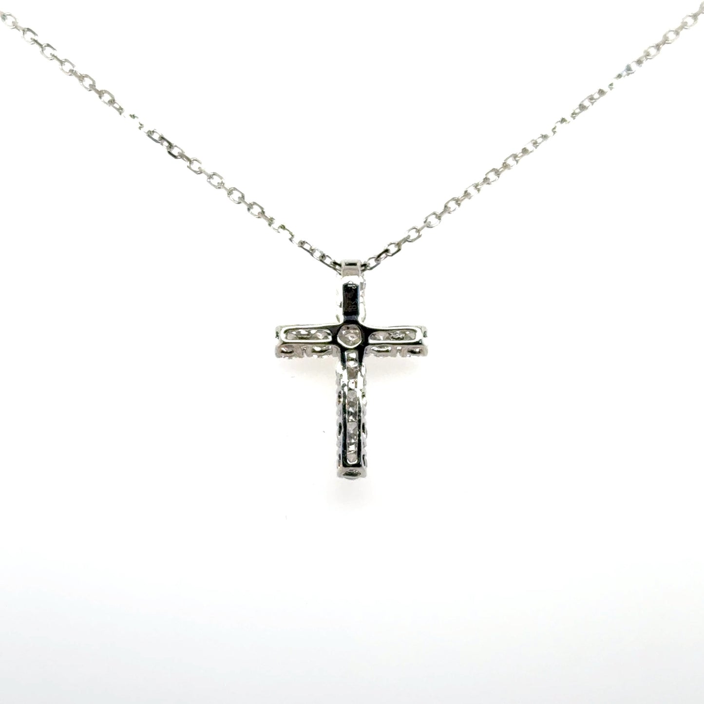 Grace Cross Pendant