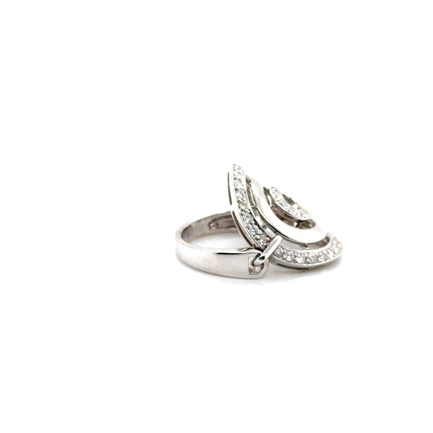 Trinity Circle Ring