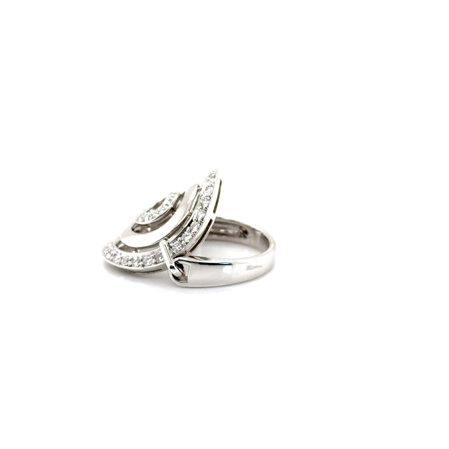 Trinity Circle Ring