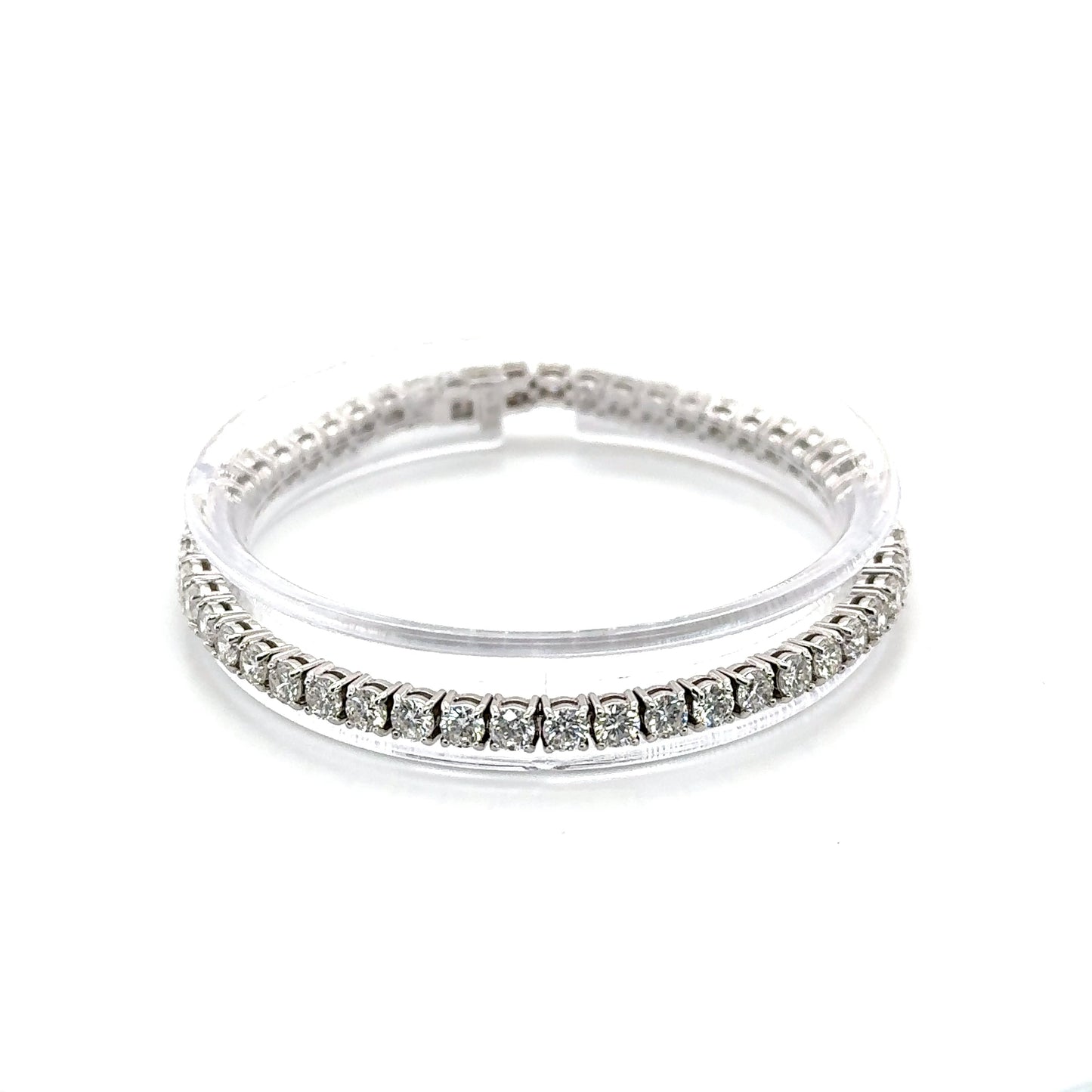 8.23ct Tennis Bracelet