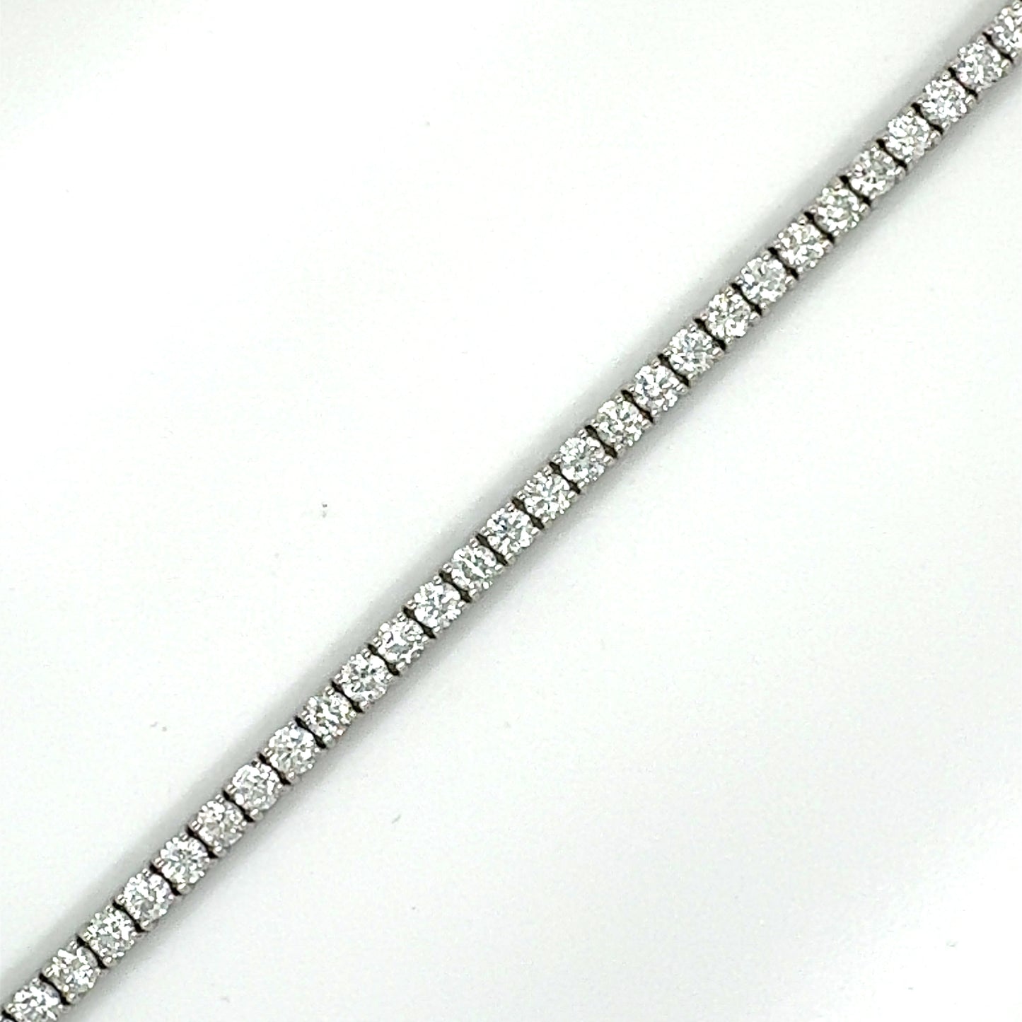 8.94ct Tennis Bracelet