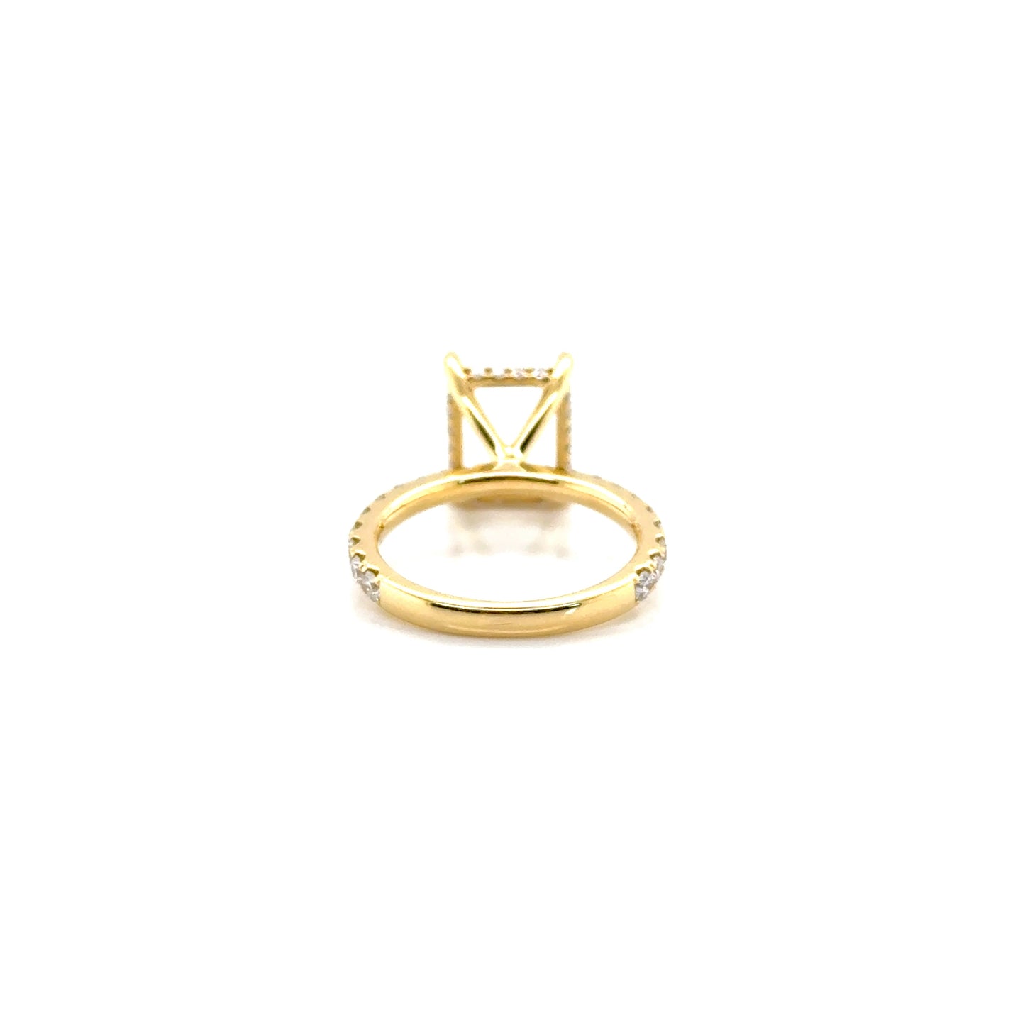 Milan Engagement Ring