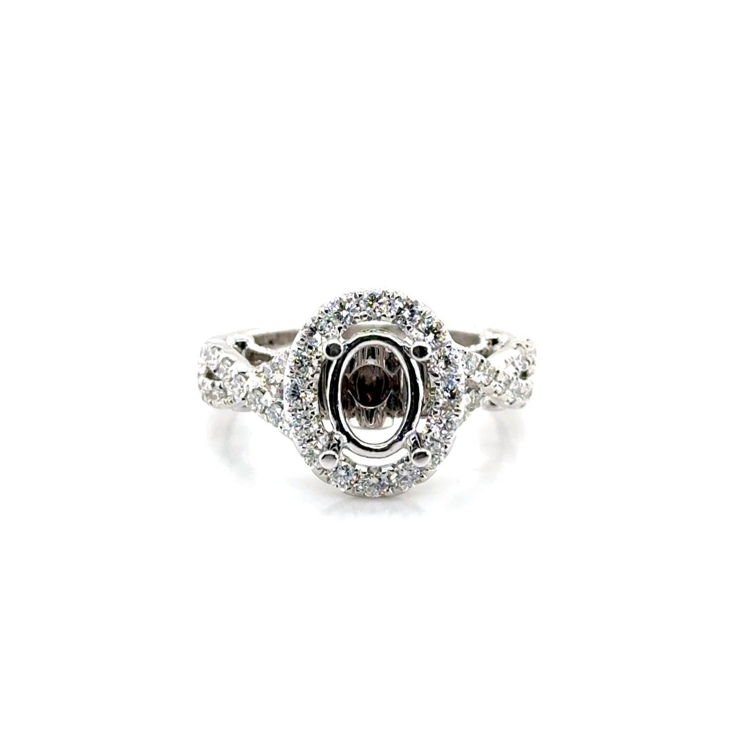 Mieria Engagement Ring