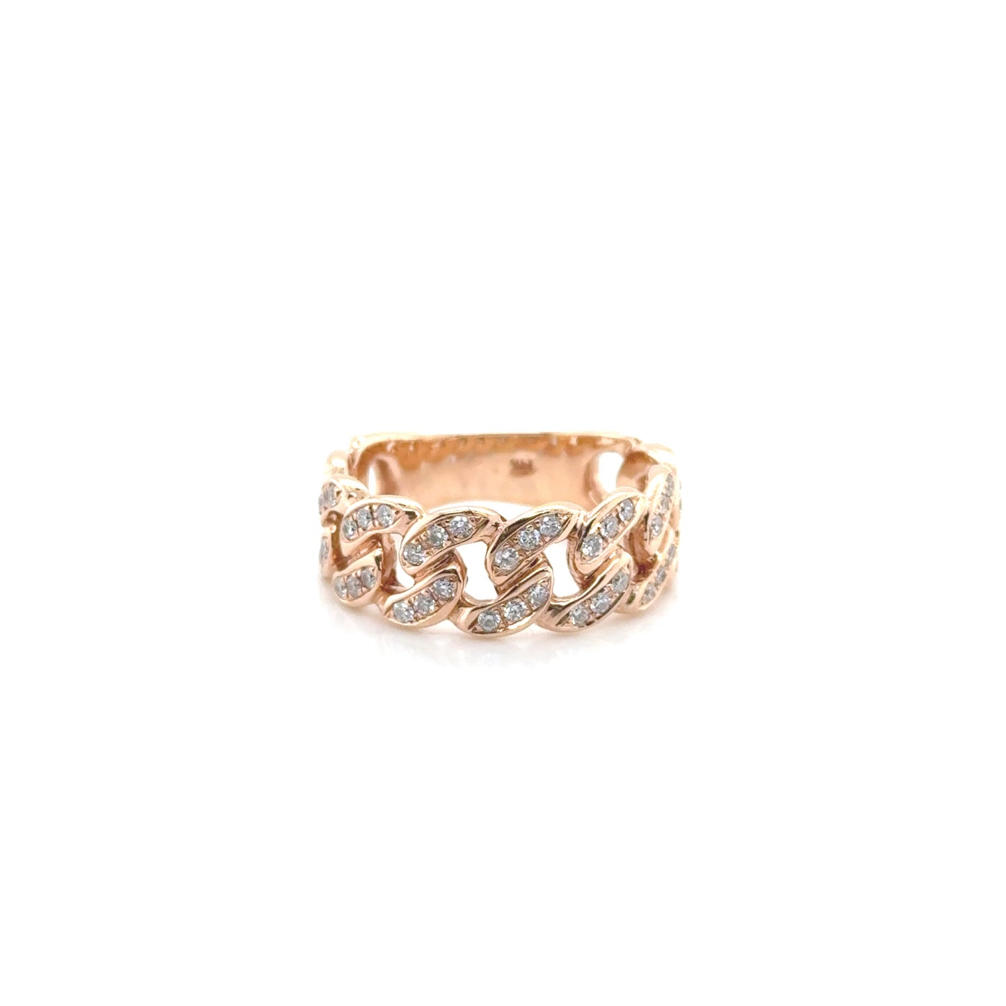 Cuban Link Ring