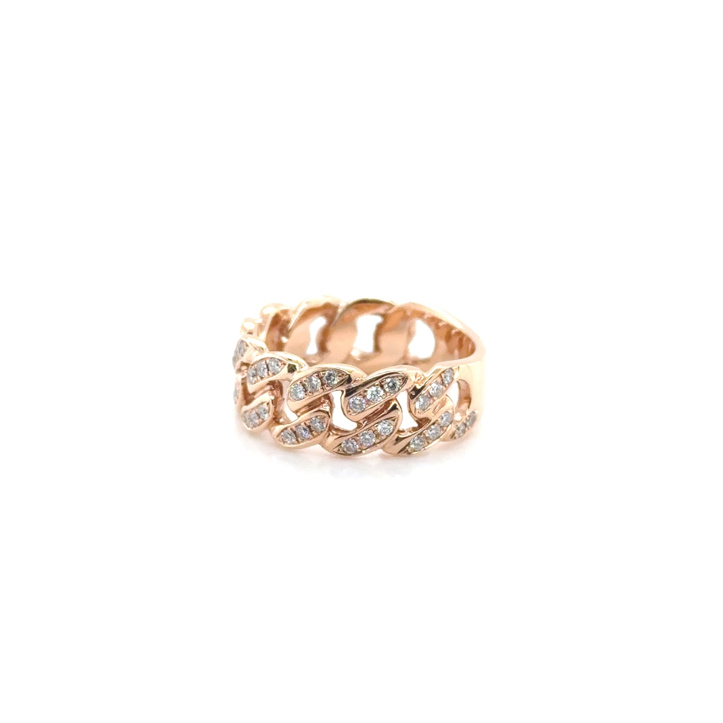 Cuban Link Ring