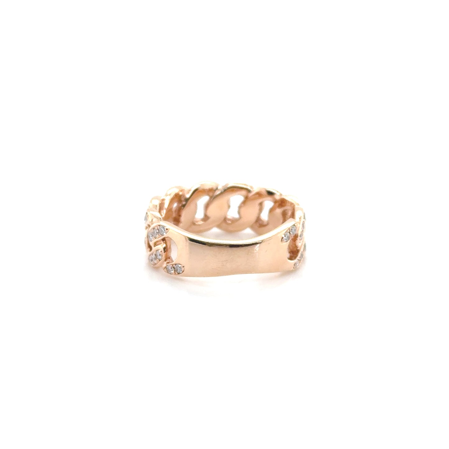 Cuban Link Ring