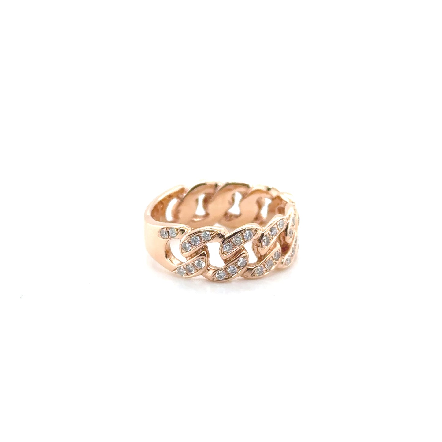 Cuban Link Ring