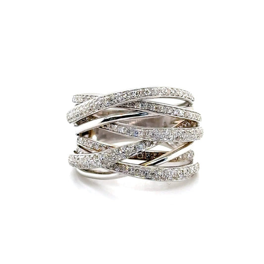 Interweave Ring