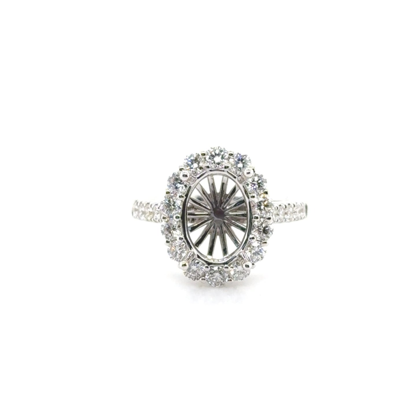 Leona Engagement Ring