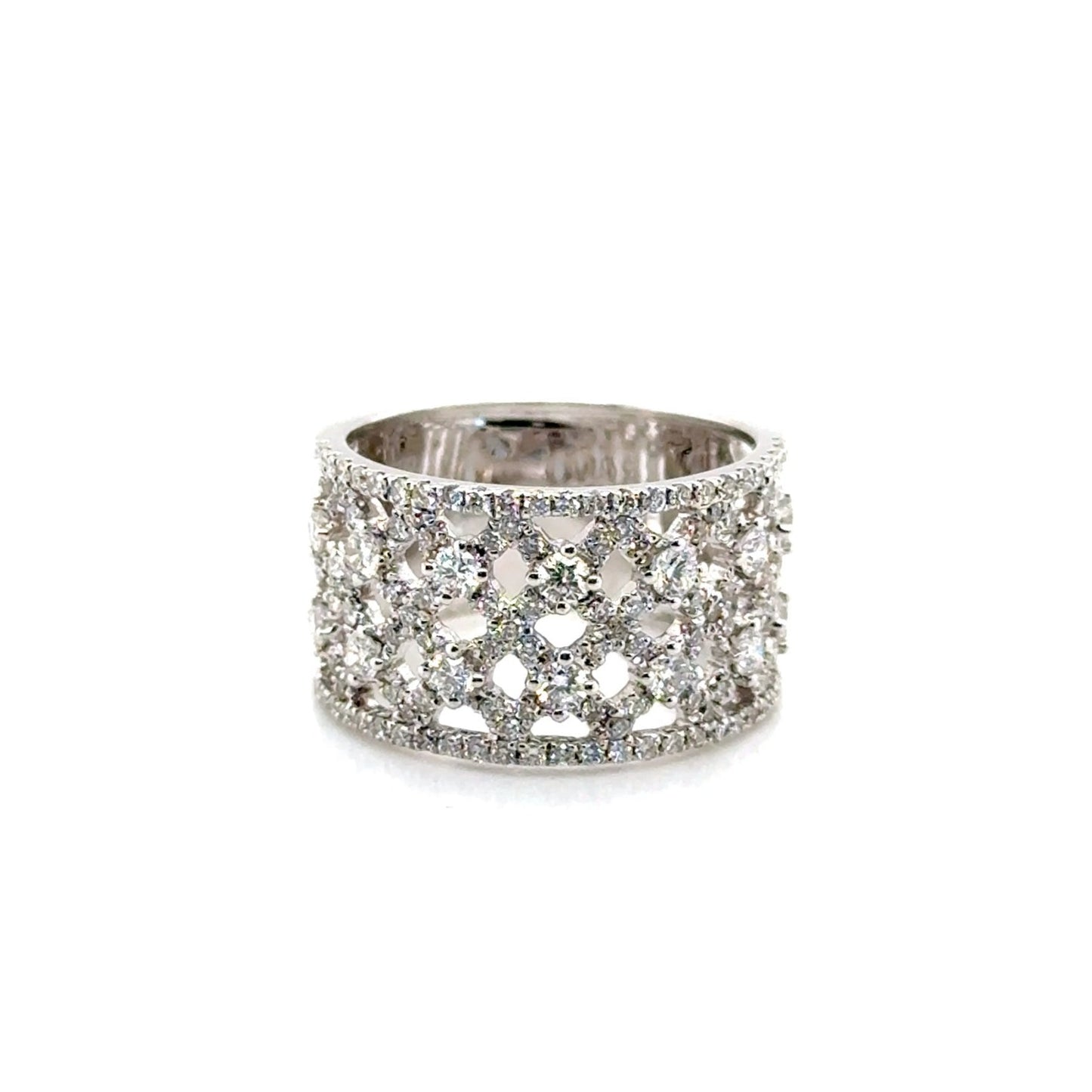 Shining Stars Ring