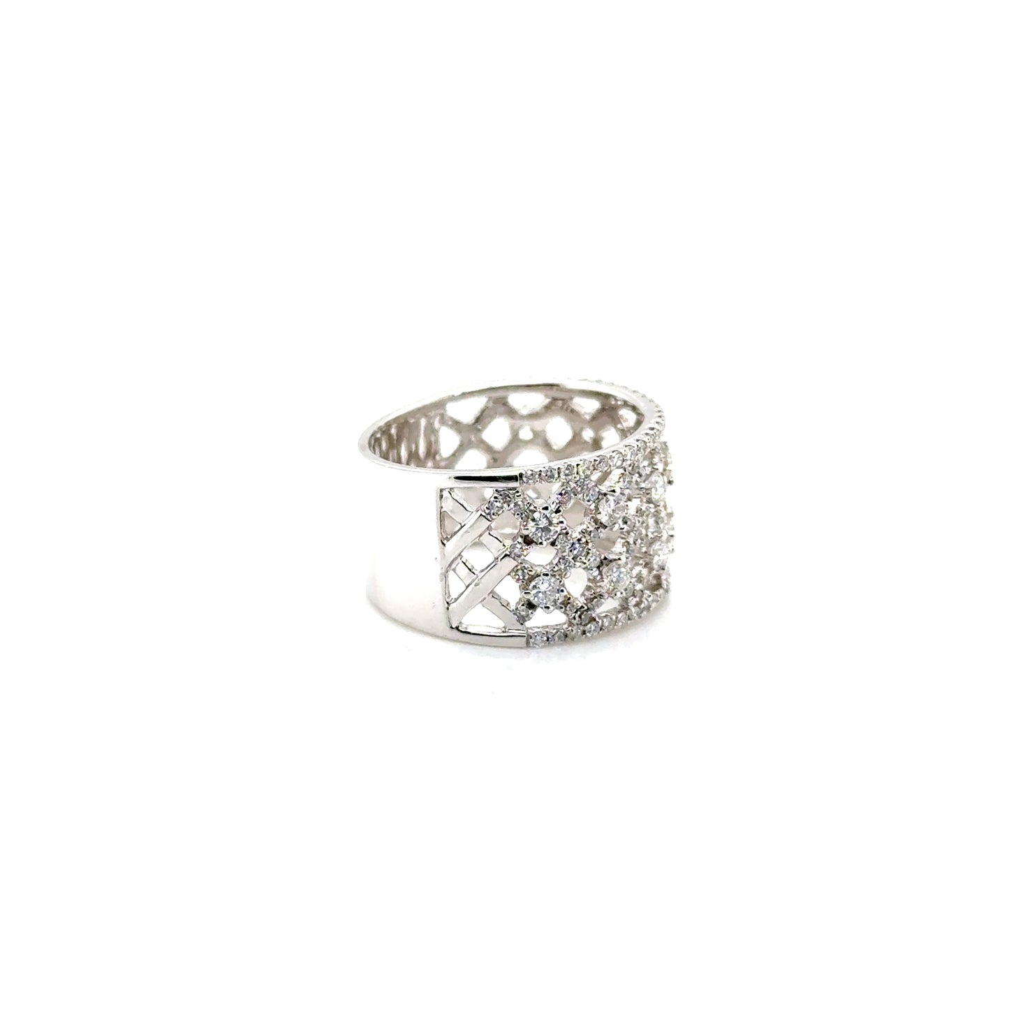 Shining Stars Ring