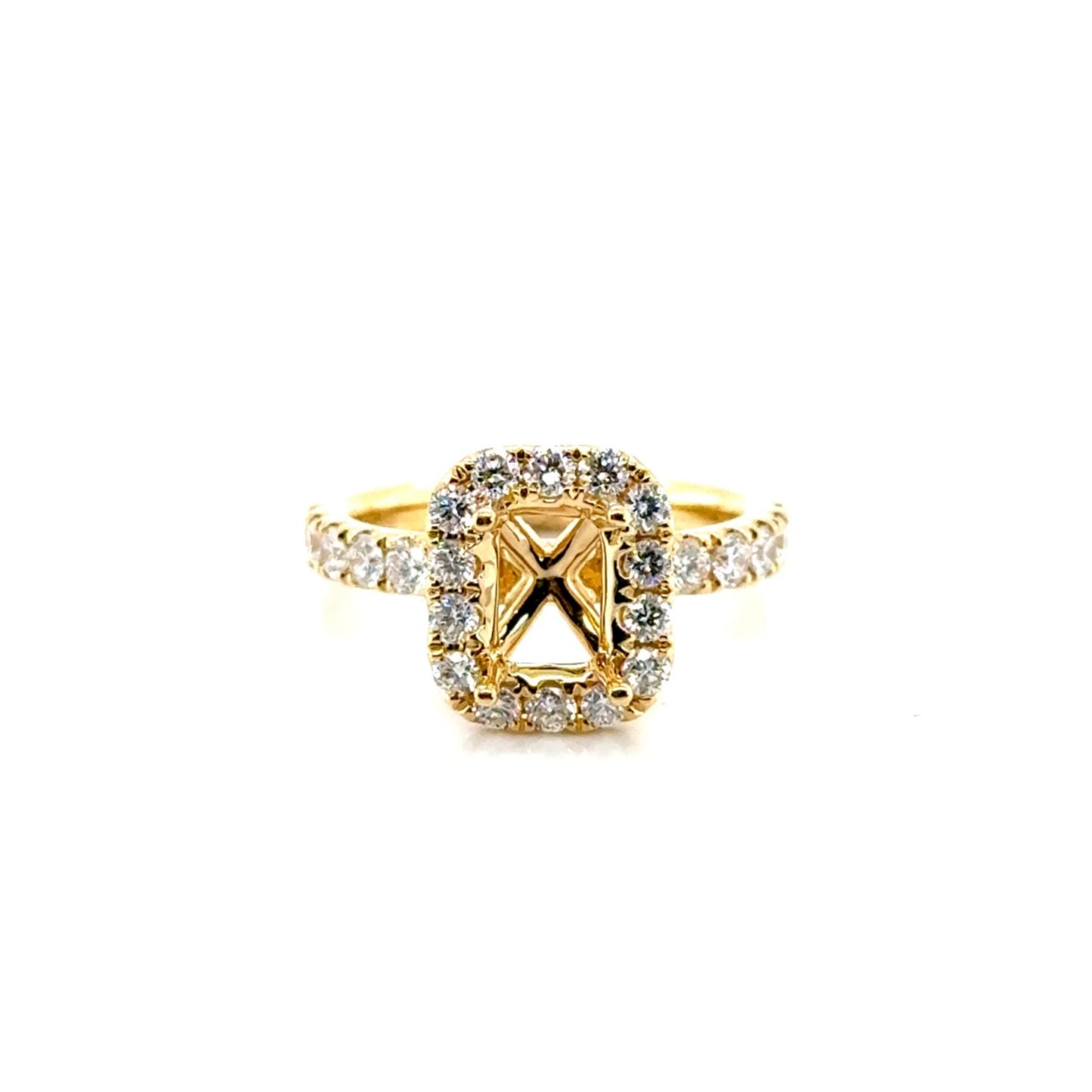 Cailsta Engagement Ring