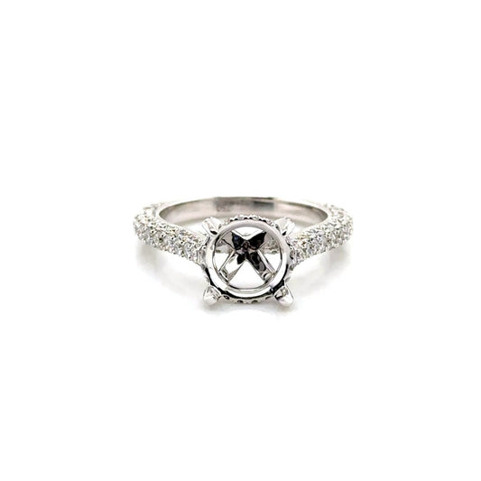 Zaria Engagement Ring