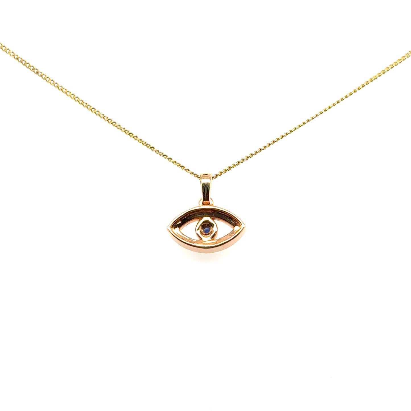 Evil Eye Pendant